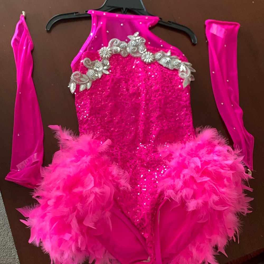 Dance costume